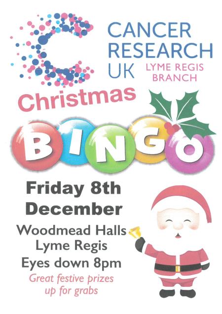 Christmas Bingo